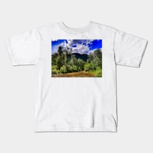 Off The Beaten Path Kids T-Shirt